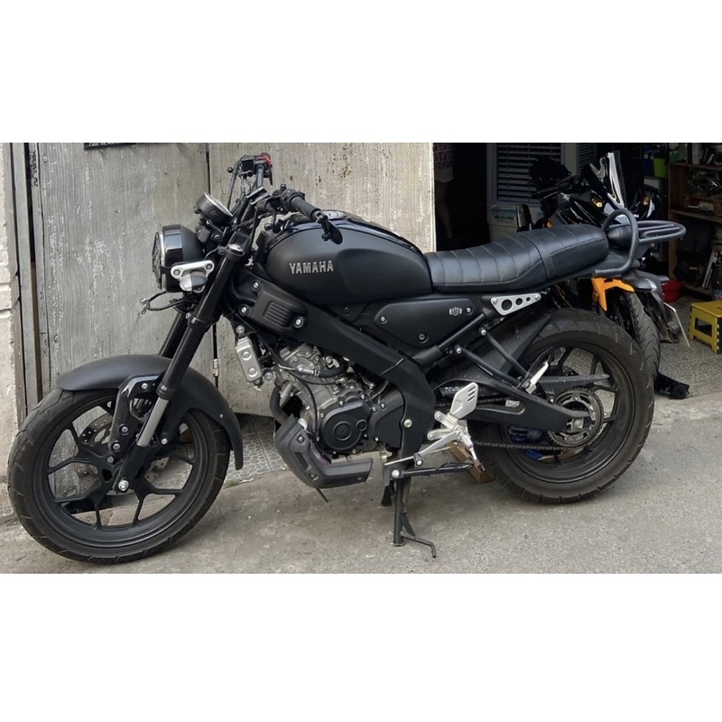 Chân Chống giữa XSR155,MT15,R15v3,TFX chính hãng Yamaha