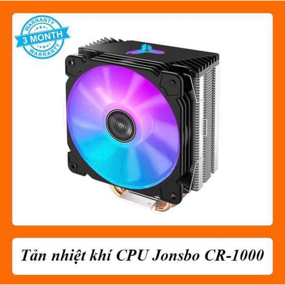 Tản Jonsbo CR1000 led RGB