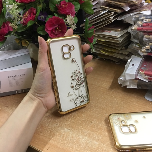 Ốp Sam sung A8(2018)/ A8 Plus (2018)
