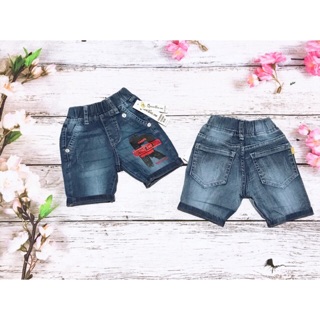 Quần JEAN LỬNG lưng thun SIZE NHÍ 9-22kg