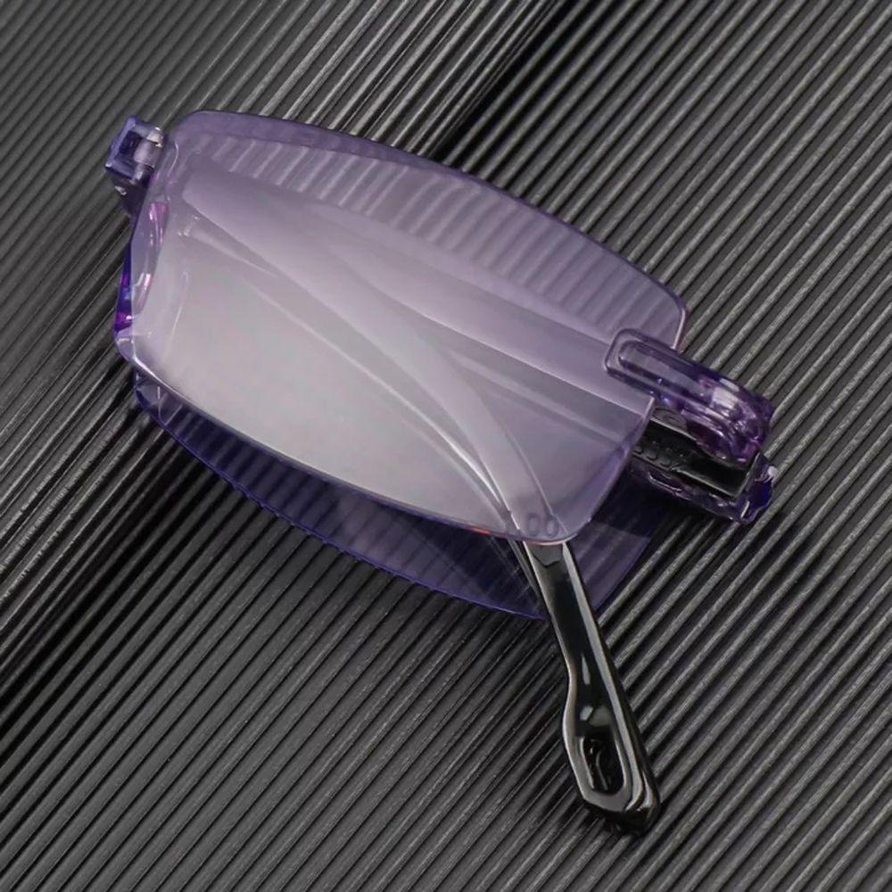 Kính Đọc Sách Có Thể Gấp Lại Phóng To Tiện Dụng Cho Nam Và Nữ