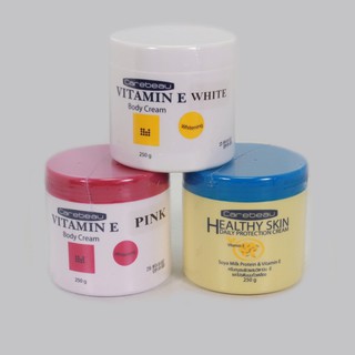 KEM DƯỠNG TRẮNG DA CAREBEAU VITAMIN E 250G