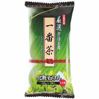 Xà bông tắm trà xanh Nhật