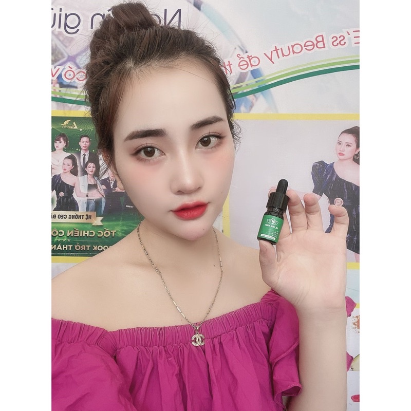 SERUM MỤN THÂM DR.SKINACNES 5Ml
