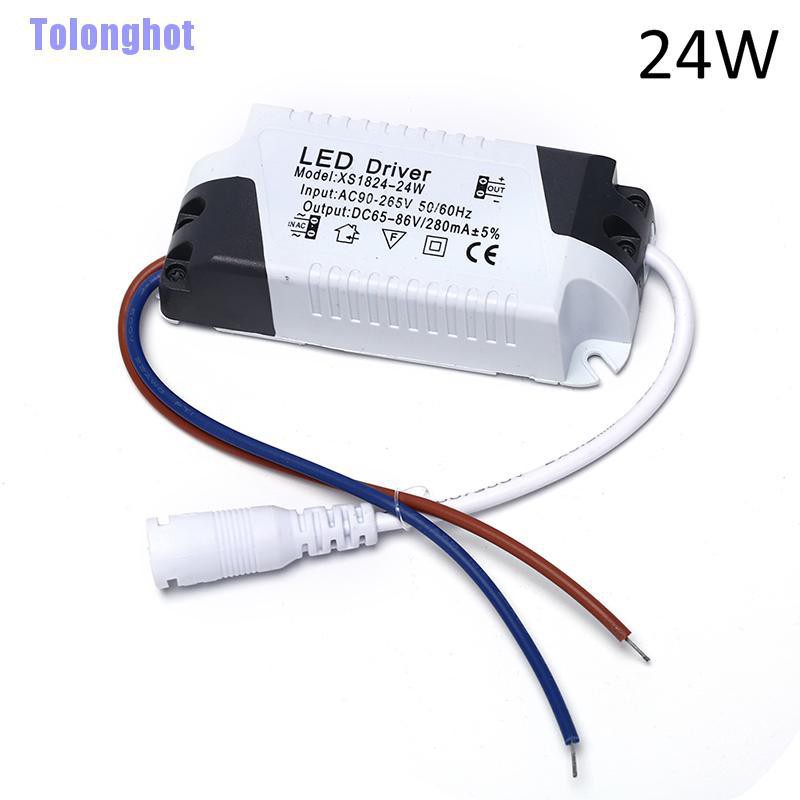 Bộ Chuyển Đổi Nguồn Cho Đèn Led