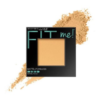 Phấn Phủ Maybelline Fit Me Matte Poreless
