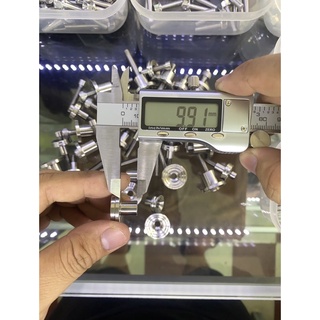 KHÂU ÁO 6LY INOX V2 (60K / 1 KHÂU VÀ 1 ỐC)
