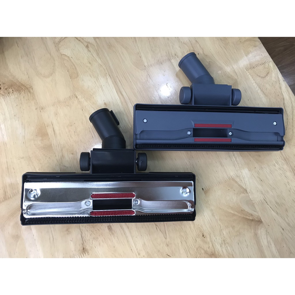 Bàn hút nước, hút bụi khô cho máy hút bụi công nghiệp 30L 80L