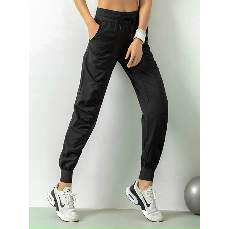 ( HÀNG QUẢNG CHÂU) Quần Jogger nữ,quần tập gym nữ che mọi khuyết điểm, tẬp gym, earobic, đi chơi, leo núi, thể thao nữ