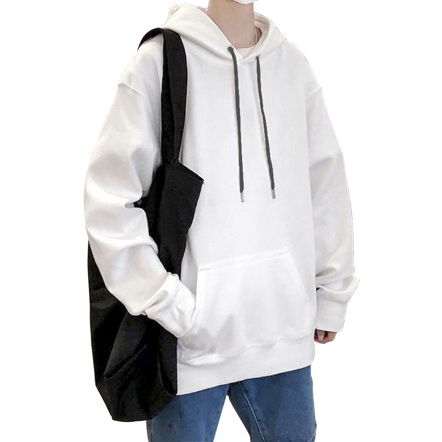 Áo Hoodie Form Rộng Nam Nữ Unisex Nỉ Bông 2s Clothing