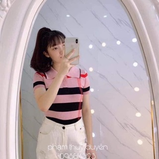 áo quảng châu burberry co giãn 4 chiều ( màu hồng)