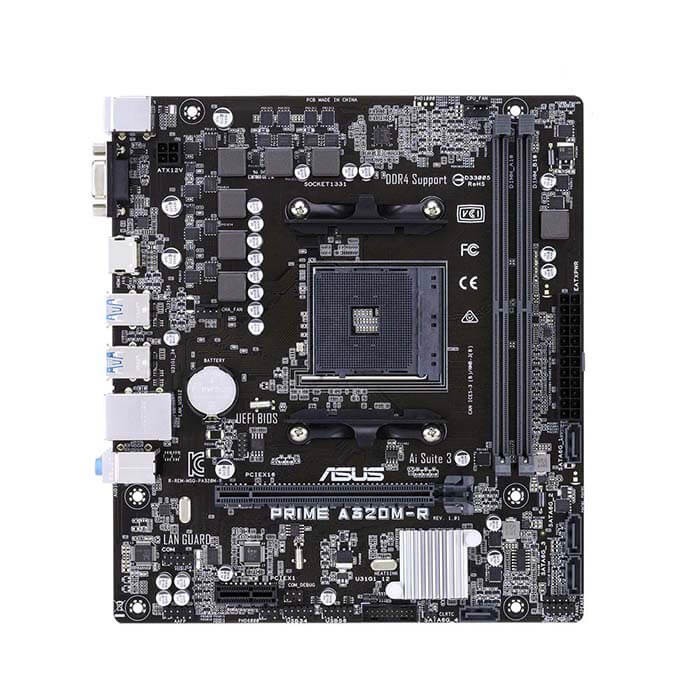 Bo mạch chủ - Mainboard Asus Prime A320M-R