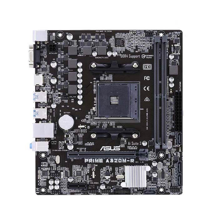 Mainboard Asus A320M-R Prime (No Box)