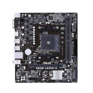 Bo mạch chủ - Mainboard Asus Prime A320M-R