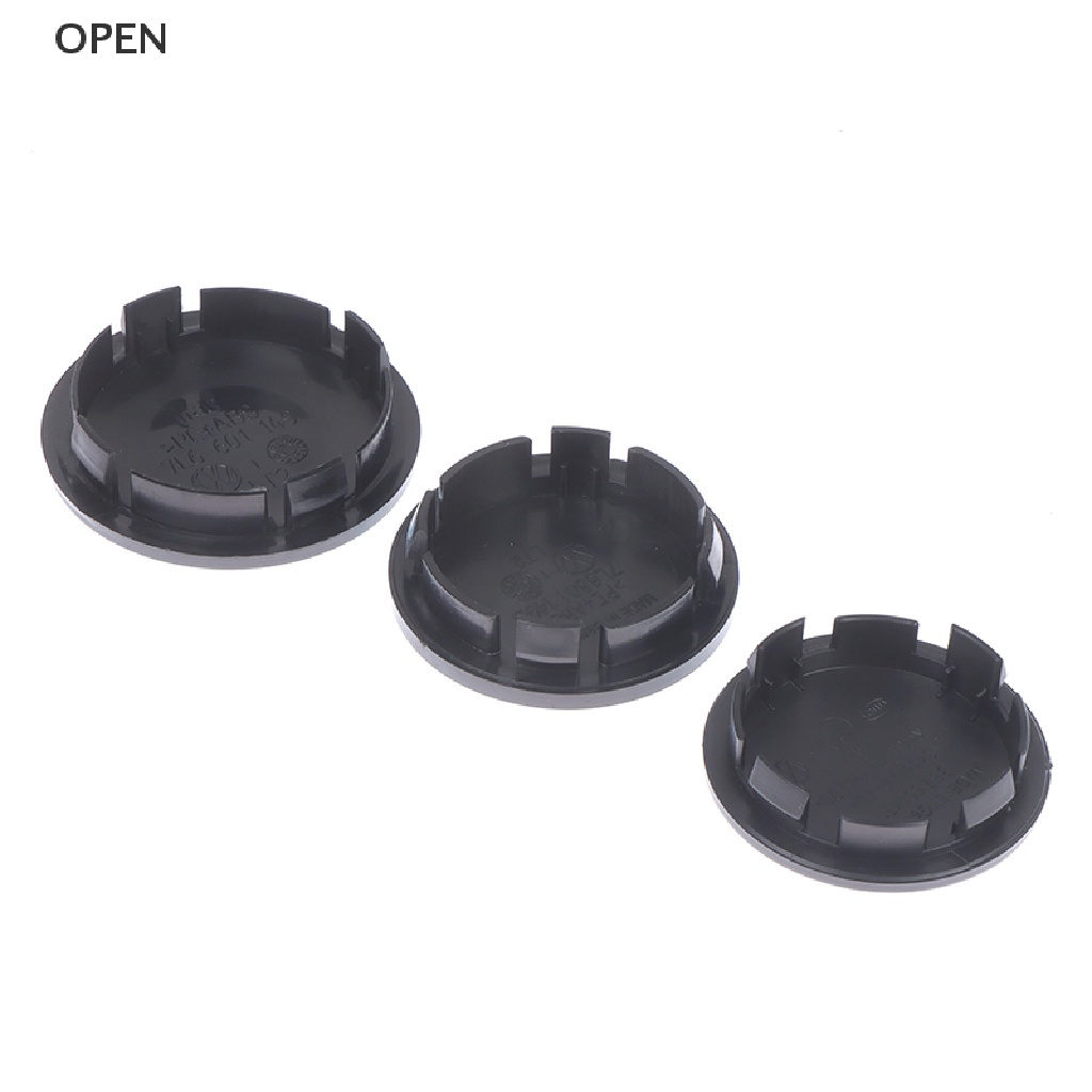 op 4pcs 55mm 56mm 65mm 70mm 76mm Wheel Center Cap Logo Hub Cover Badge for VW Jetta my