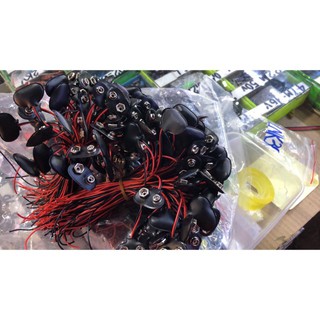 2 chiếc nắp đế pin 9V