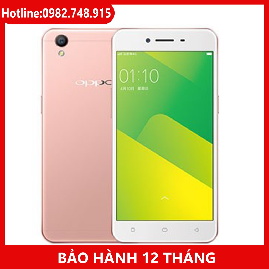 Điện Thoại Oppo A37-Gía Rẻ, Bảo Hành 12 Tháng