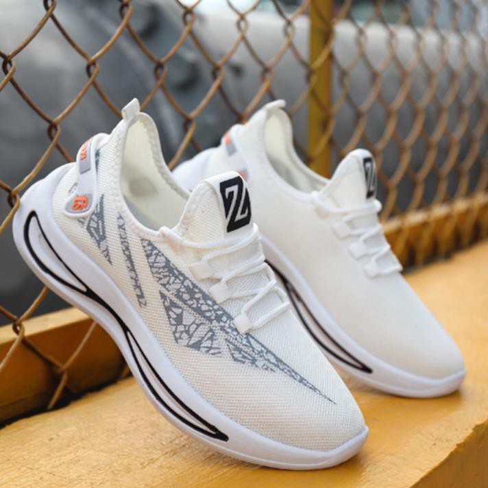 Giày nam kiểu dáng thể thao cho các chàng tập gym thể thao siêu êm chân | BigBuy360 - bigbuy360.vn