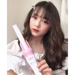 MÁY UỐN TÓC XOĂN VIVID & VOGUE HÀN QUỐC, TẶNG KÈM LƯỢC