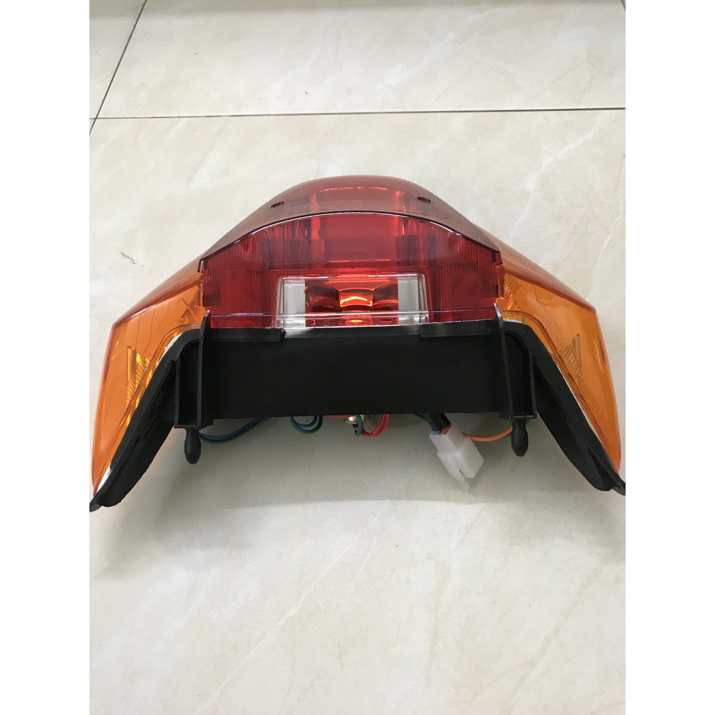 Đèn hậu future 1 + đuôi bống