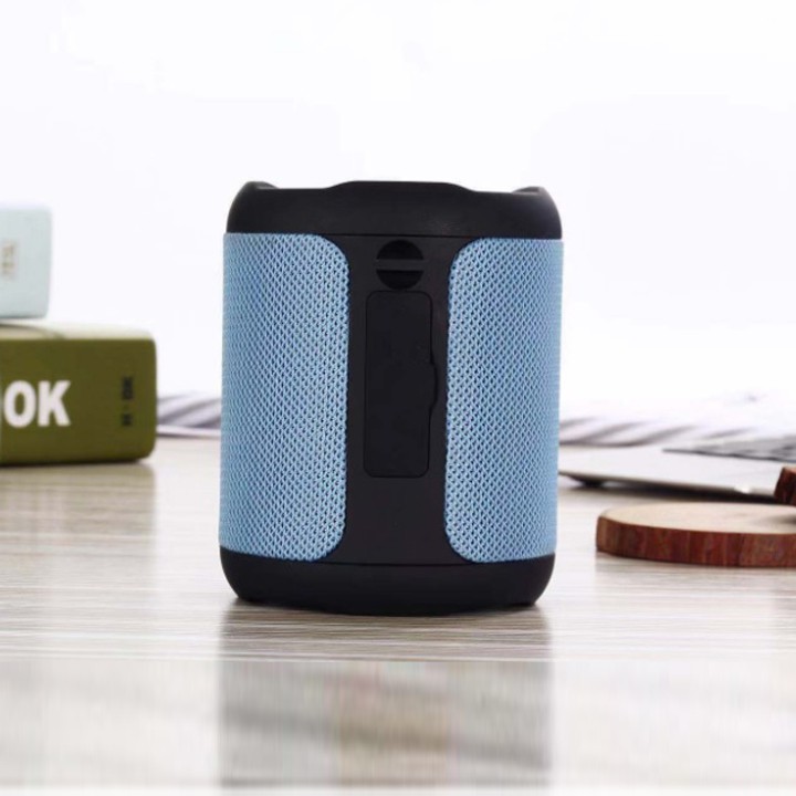 Loa Bluetooth mini Hỗ Trợ Thẻ Nhớ TF + USB + Jack 3.5 âm thanh nổi siêu trầm - Mã TZBS495
