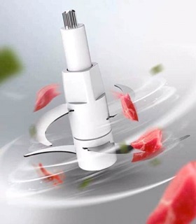 Máy xay thịt Ranbem