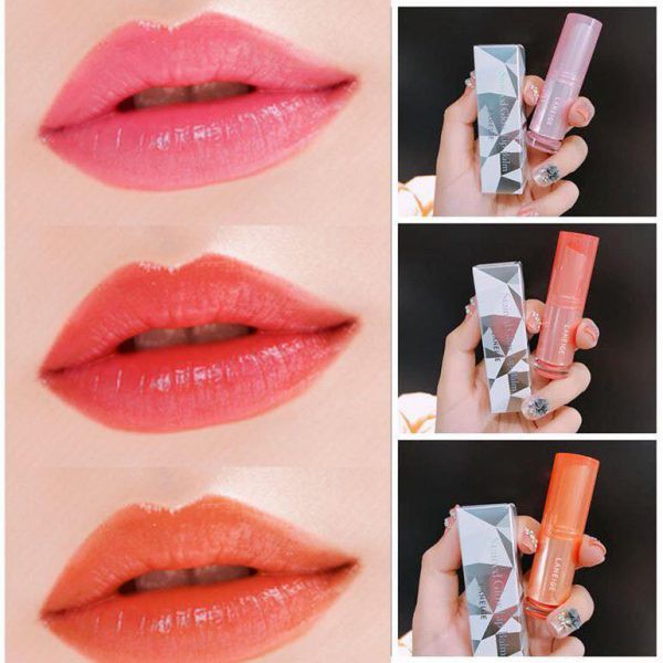 Son Dưỡng Có Màu Siêu Mềm Môi Laneige Stained Glow Lip Balm