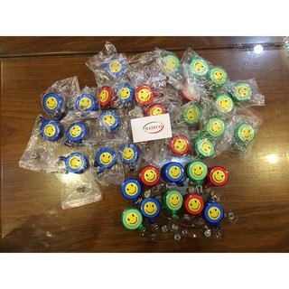 100 củ rút mặt cười cute hàng loại 1- củ rút treo bảng tên, phù hiệu