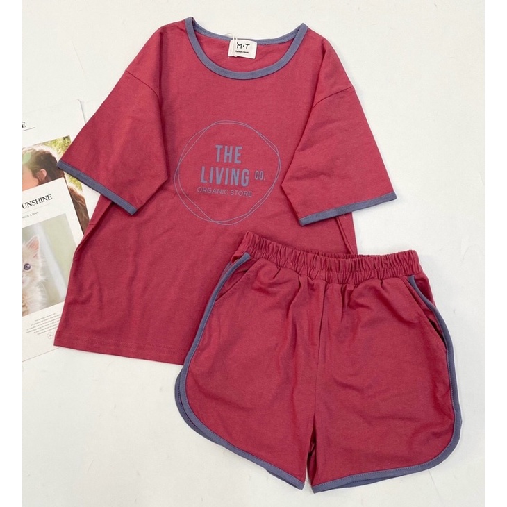 ĐỒ BỘ THUN COTTON XỊN