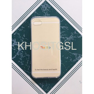 Ốp dẻo trong suốt các dòng samsung