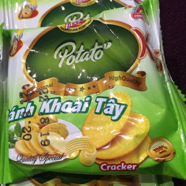 1kg Bánh khoai Tây potato’s