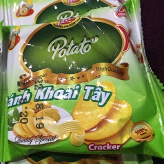 1kg Bánh khoai Tây potato’s