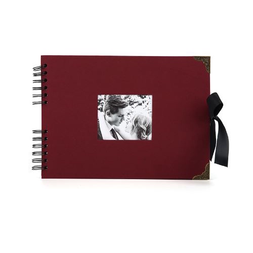 Album dán ảnh, scrapbook, album ảnh tự dán