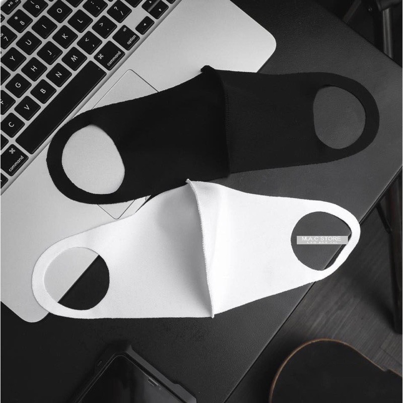 Khẩu Trang 3D vải su poli Chống khuẩn Chống bụi( Có thể tái sử dụng | BigBuy360 - bigbuy360.vn