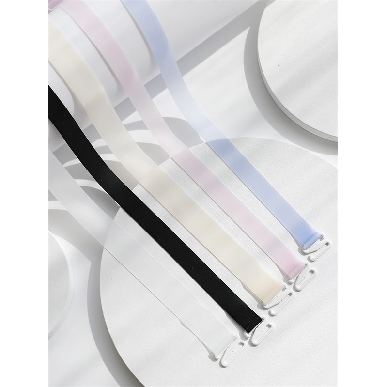 Dây Áo Ngực Không Trượt Cho Nữ 1.0cm/1.5cm