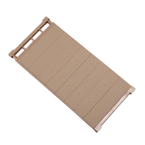 Kệ đa năng chia ngắn tủ - nhà bếp - nhà tắm - đựng quần áo siêu tiện dụng