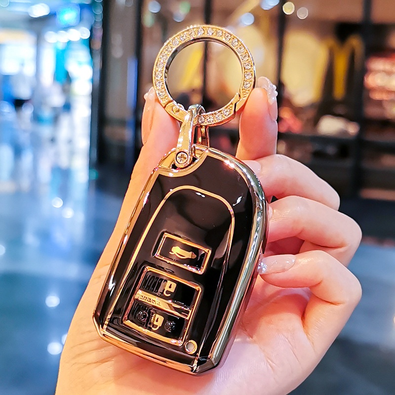 Vỏ Bảo Vệ Chìa Khóa Xe Hơi Toyota Vios / Yaris Vios