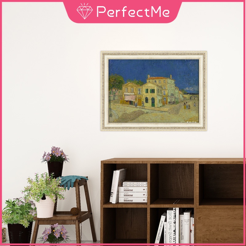 Bộ tranh đính kim cương giả 5D họa tiết tranh vẽ độc đáo tự làm dùng trang trí nhà cửa 40x30cm