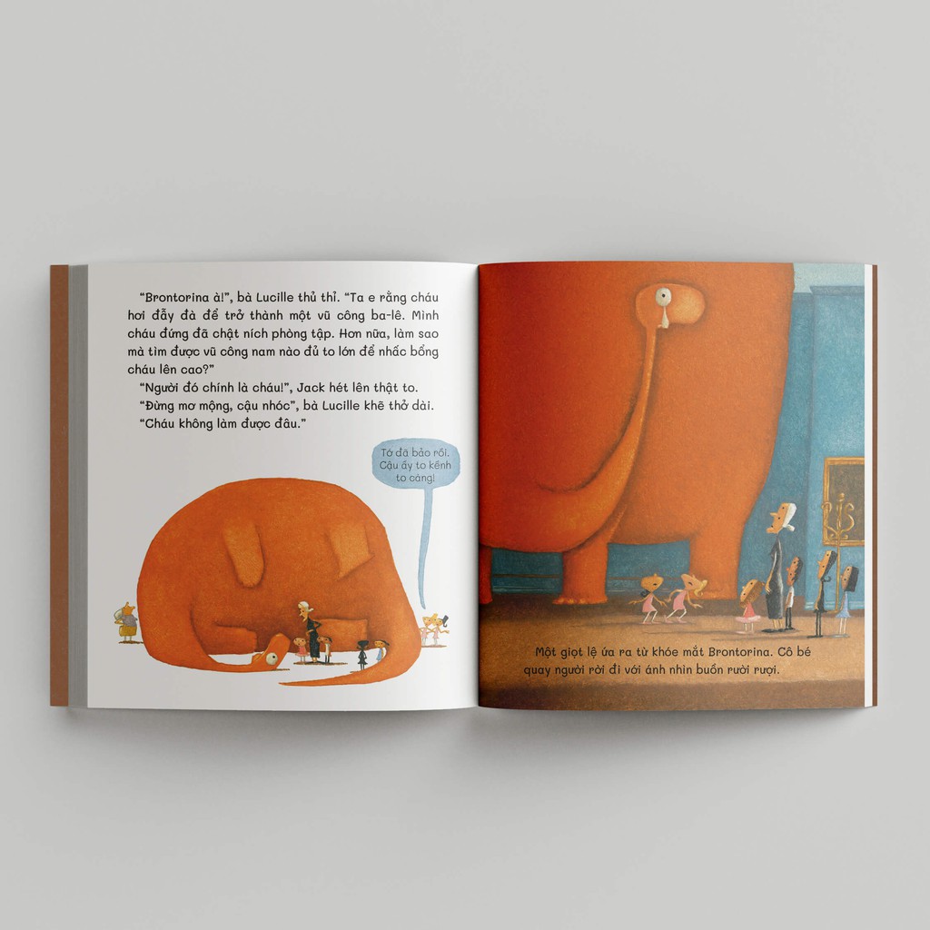Sách - Múp Míp Mê Mẩn Múa May - Dành cho trẻ từ 3 tuổi - Crabit Kidbooks
