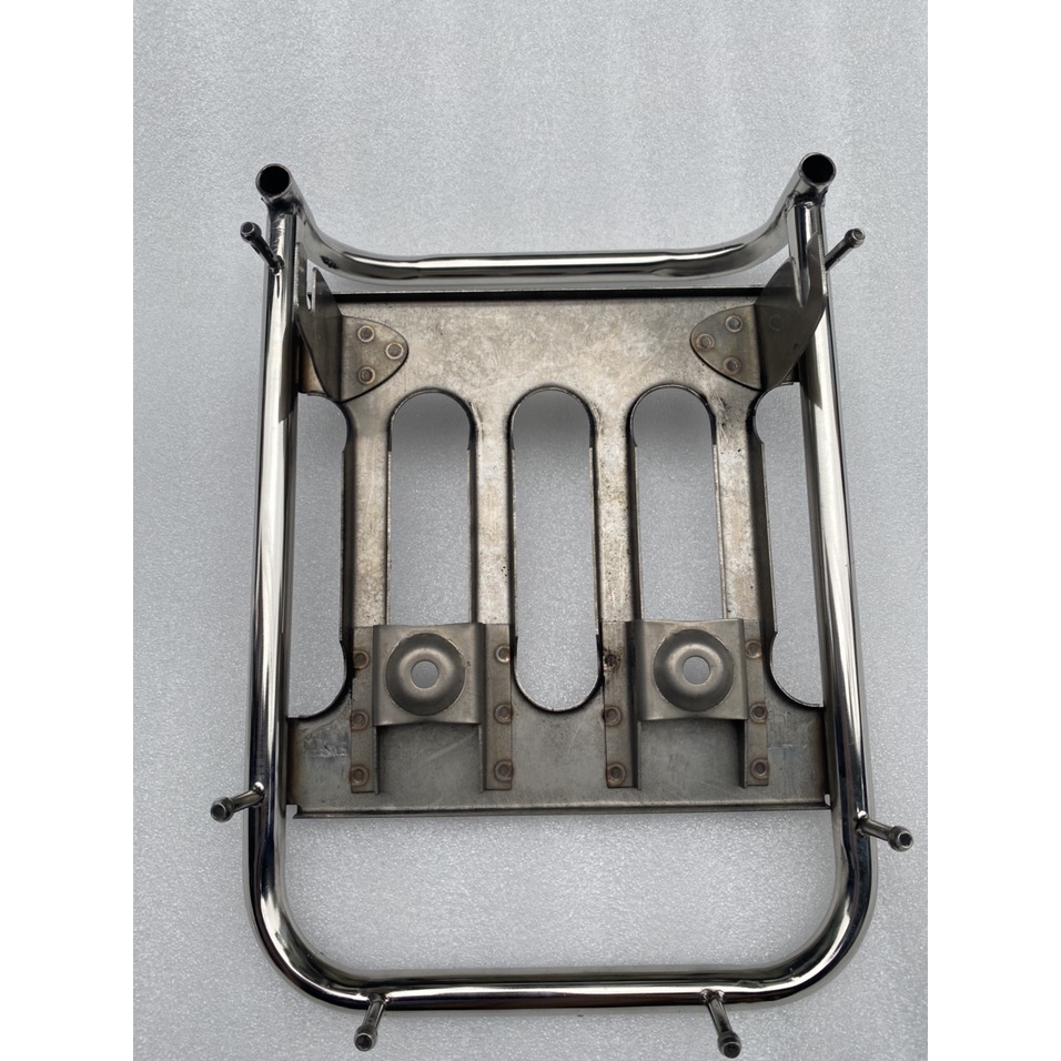 BAGA YÊN SAU CUB 82 - 84 - DD - DH - CUSTOM INOX