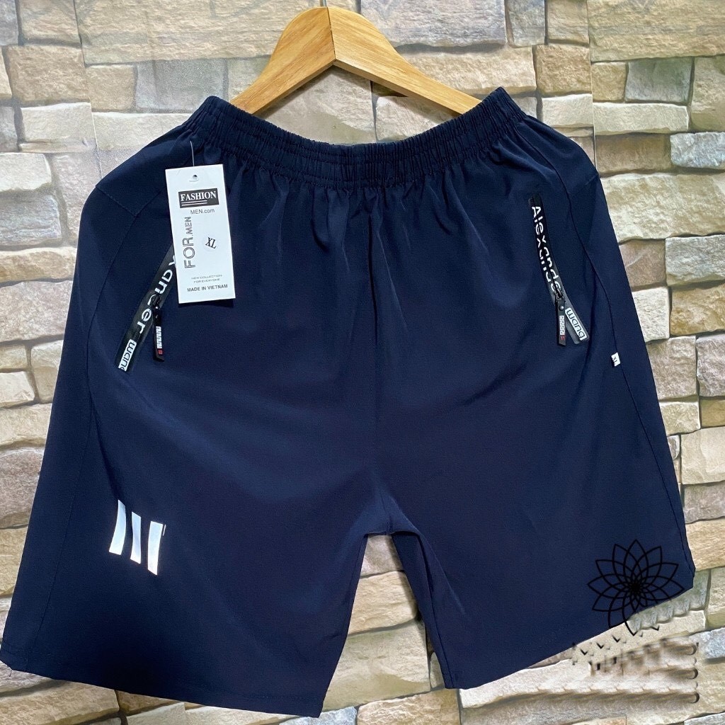 Quần đùi thể thao thời trang nam nam phom 50-80kg kynn shop | BigBuy360 - bigbuy360.vn