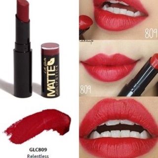 👄👄Son Hàn Quốc LA Girl Matte Flat Velvet 