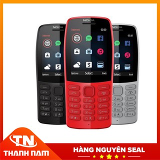 Điện thoại nokia 210 2 sim - hàng chính hãng