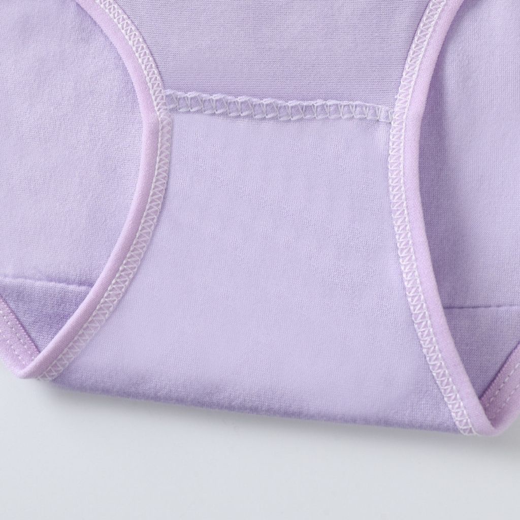 Quần lót nữ kháng khuẩn thoáng mát mềm mại đẹp dễ thương cute ( được chọn màu ) JOCOSI L1678