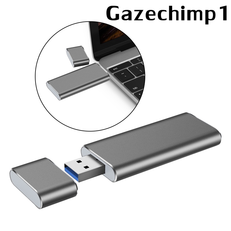 Đầu Đọc Ổ Cứng Ngoài Gazechimp1 M.2 Ngff Sang Usb 3.0 Ssd 6gbps | BigBuy360 - bigbuy360.vn
