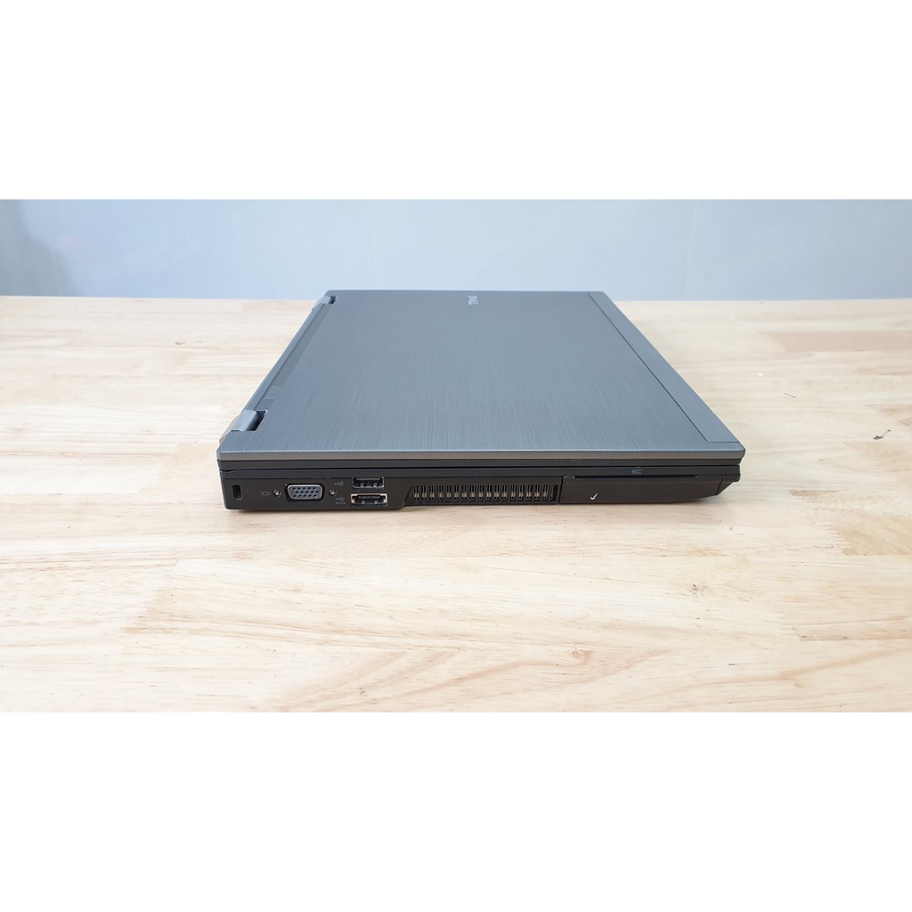 Laptop Dell Card Rời, i5 Giá Rẻ. E6410 Core i5 Ram 4GB Ổ Cứng 320GB - Màn Hình 14"