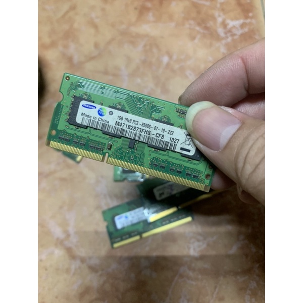 ram laptop hư ddr3 2gb bán xác phân kim loại