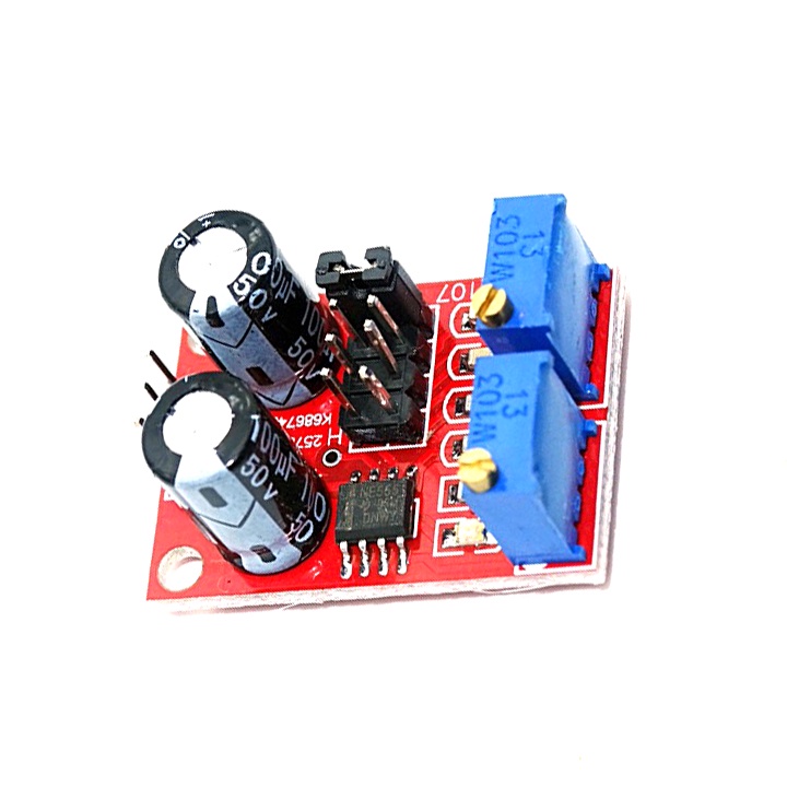 Mạch điều chỉnh NE555 module tạo xung vuông Combo 2 chiếc