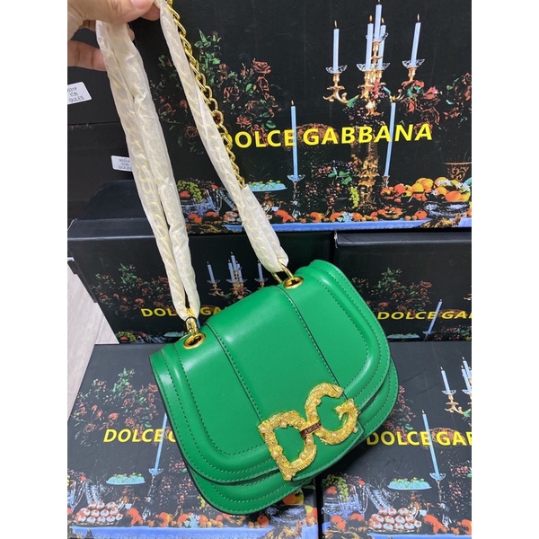 Túi D&G dáng bầu