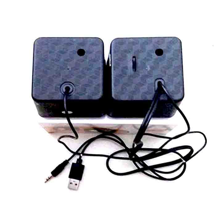 Loa Máy Tính USB 2.0 Loyfun LF-701